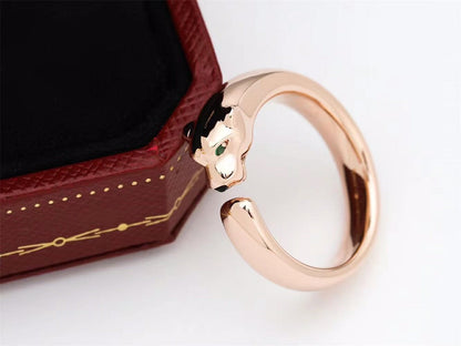 [Revel Jewelry]PANTHERE PINK GOLD SMALL
