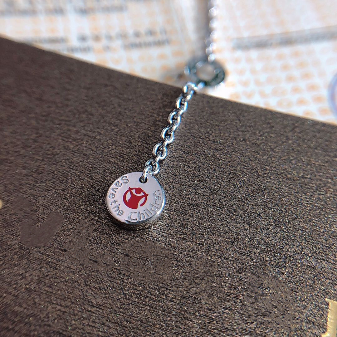 [Revel]ZERO 1 SCHWARZE KERAMIK-HALSKEKTE SILBER