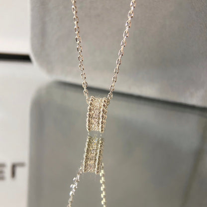[Revel Jewelry]PERLEE DIAMOND NECKLACE