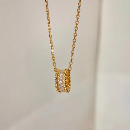 [Revel Jewelry]PERLEE DIAMOND NECKLACE