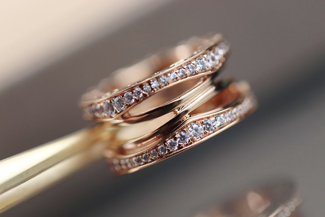 [Revel]ZERO 1 ROSÉGOLD-HALSKETTE