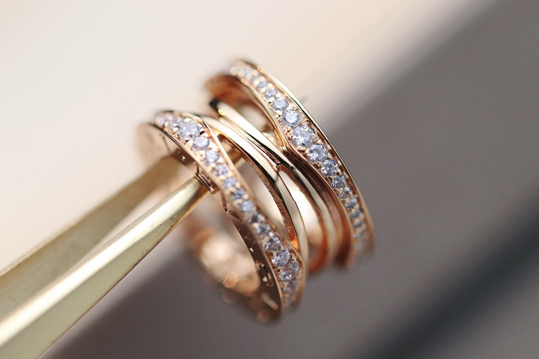 [Revel]ZERO 1 ROSÉGOLD-HALSKETTE