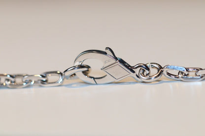 [Revel Jewelry]CLOVER 20 MOTIFS ONYX DIAMOND SILVER