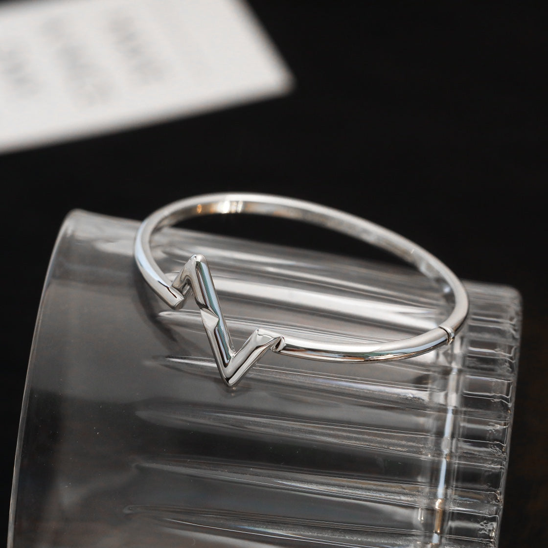 [Revel Jewelry]VOLTE UPSITE DOWN BRACELET