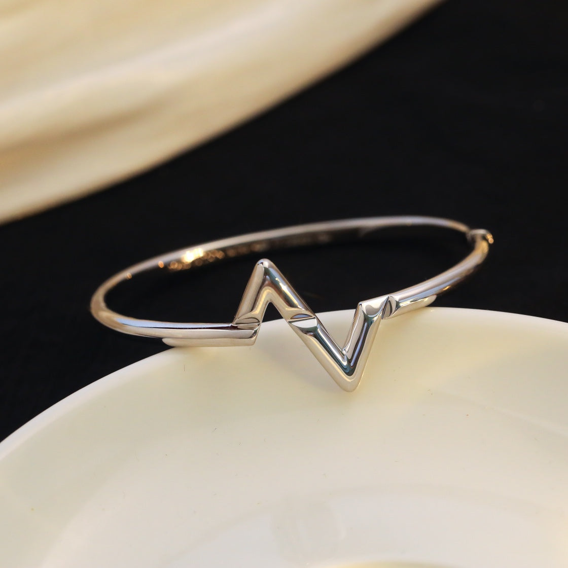 [Revel Jewelry]VOLTE UPSITE DOWN BRACELET