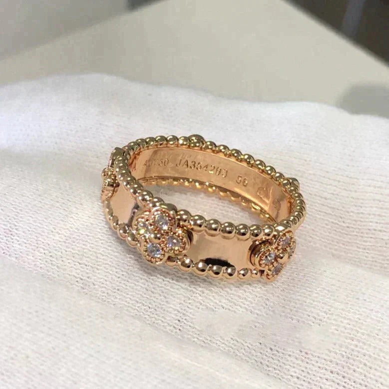 [Revel Jewelry]PERLEE DIAMOND RING
