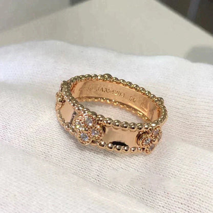 [Revel Jewelry]PERLEE DIAMOND RING