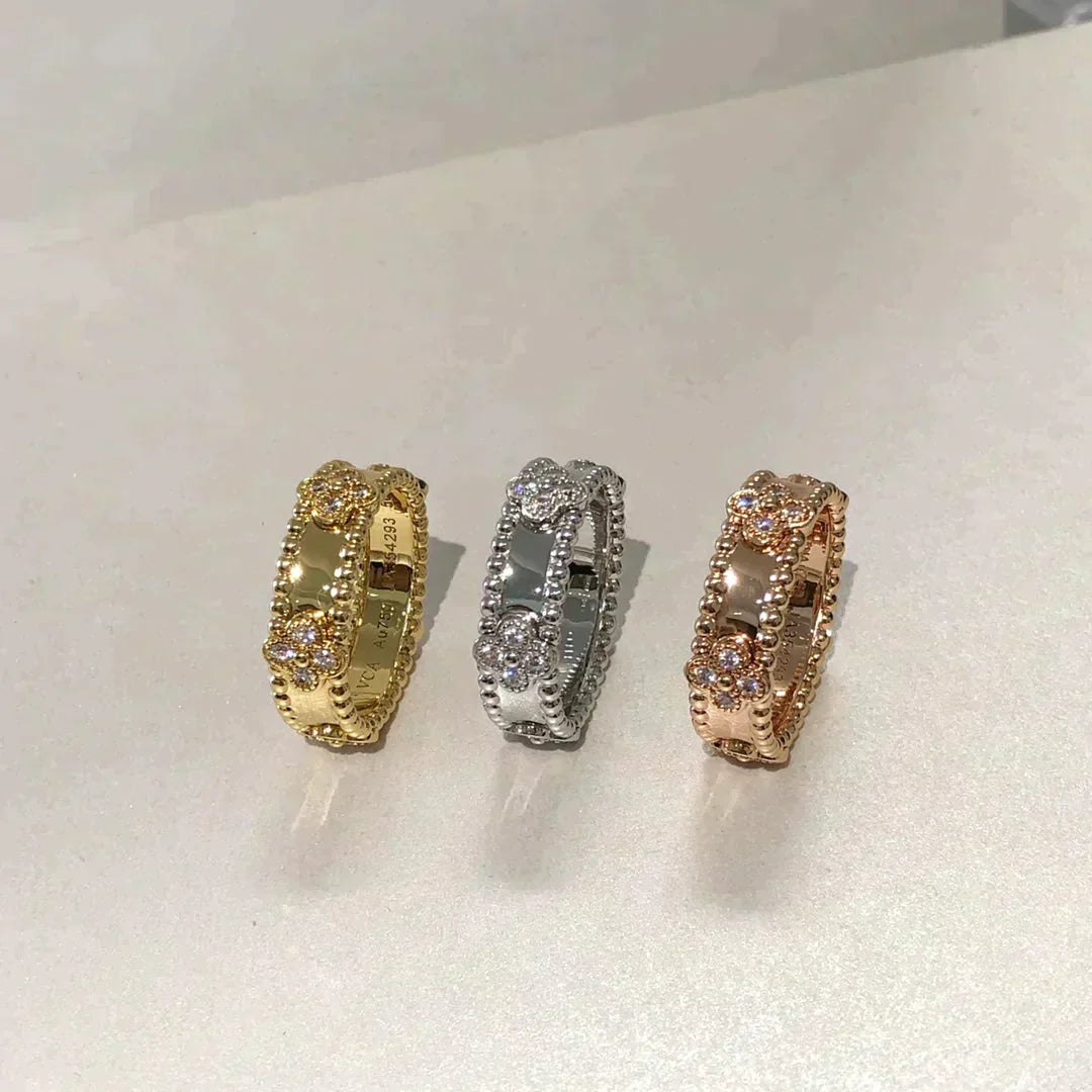 [Revel Jewelry]PERLEE DIAMOND RING