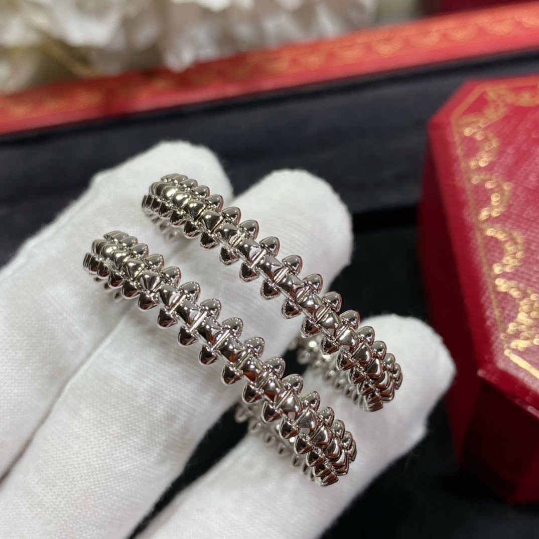 [Revel Jewelry]CLASH LARGE HOOP EARRINGS