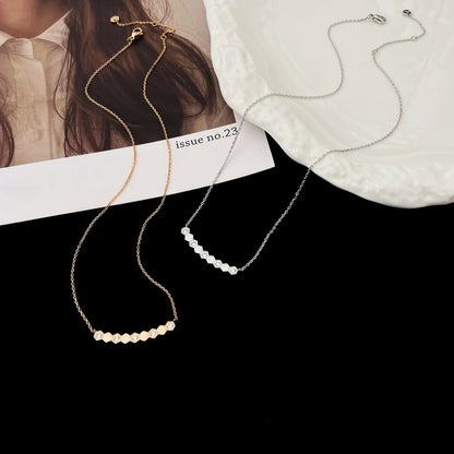 [Revel Jewelry]BEE MY LOVE DIAMOND-HALSKETTE