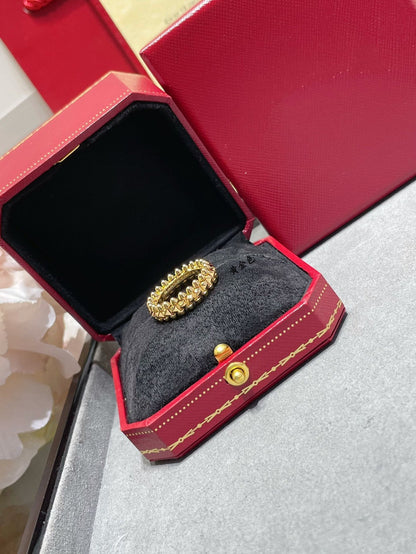 [Revel Jewelry]CLASH 5.5MM RING