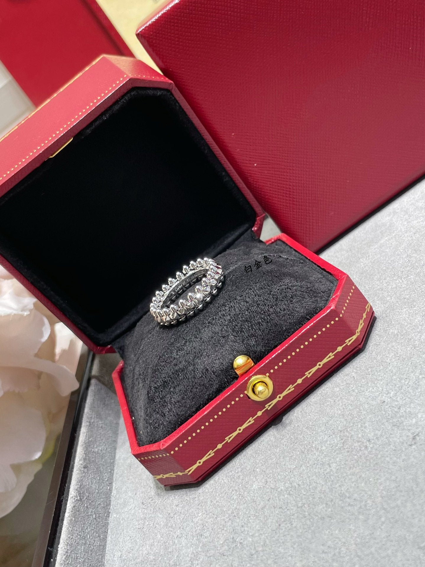 [Revel Jewelry]CLASH 5.5MM RING