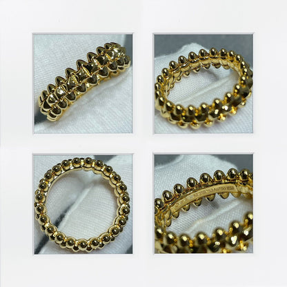 [Revel Jewelry]CLASH 5.5MM RING