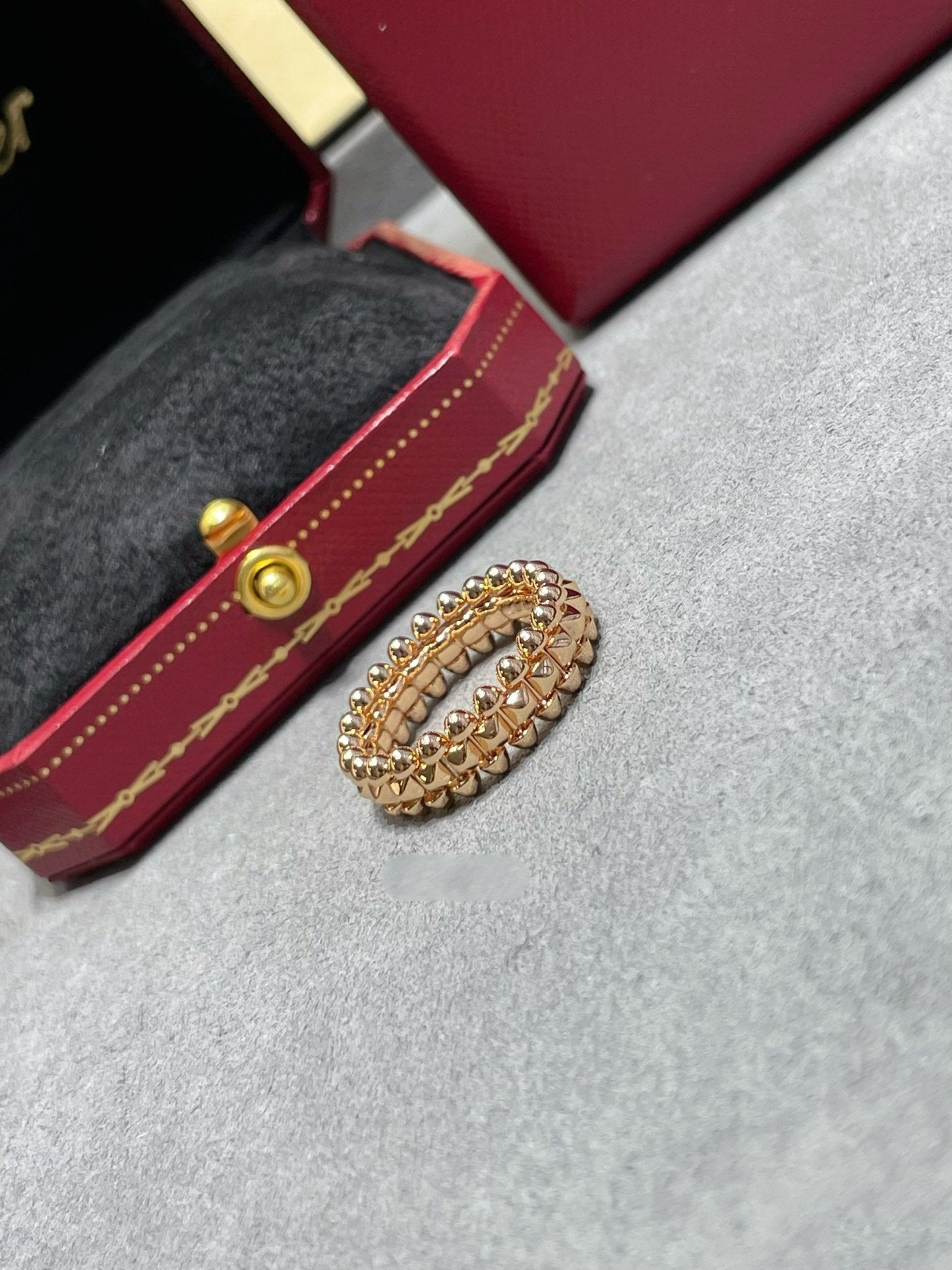 [Revel Jewelry]CLASH 5.5MM RING