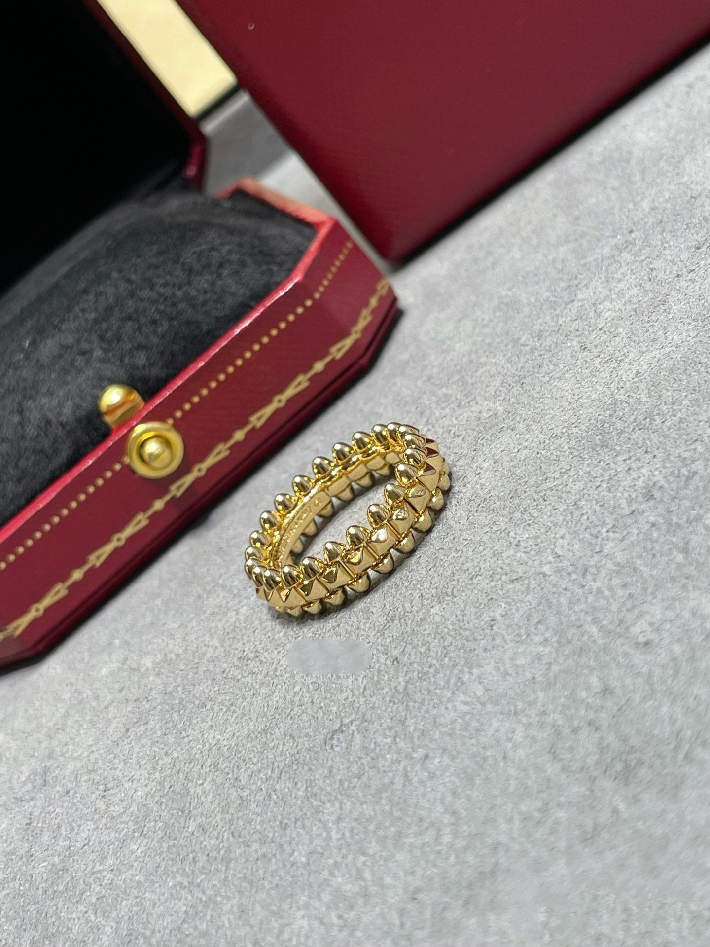 [Revel Jewelry]CLASH 5.5MM RING