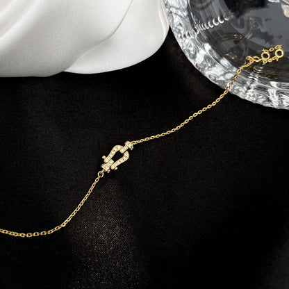 [Revel Jewelry]FORCE 10 SMALL CHAIN BRACELET
