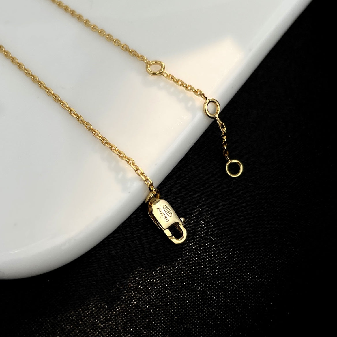 [Revel Jewelry]FORCE 10 SMALL CHAIN BRACELET