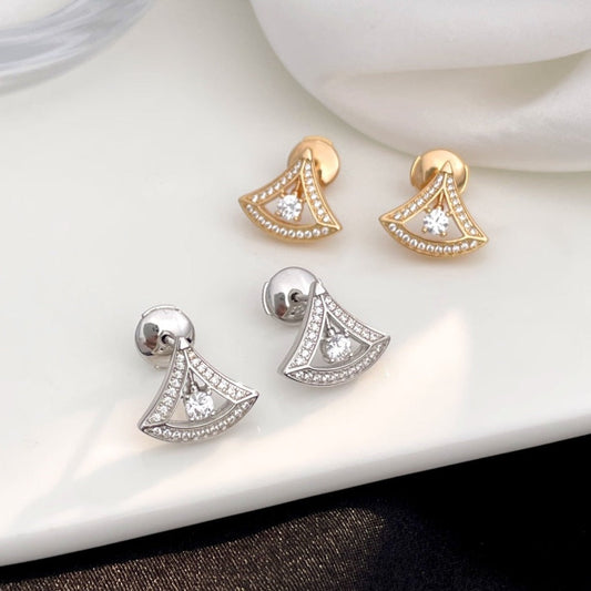 [Revel]DREAM MINI DIAMOND STUD EARRINGS