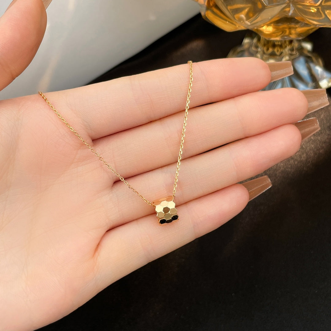 [Revel Jewelry]BIENEN-MINI-HALSKETTE
