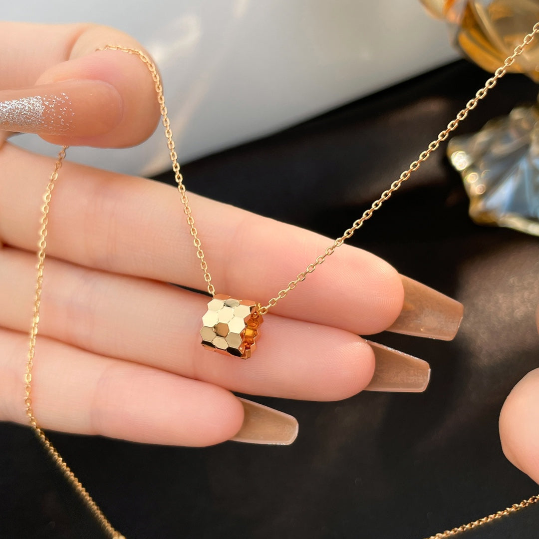 [Revel Jewelry]BIENEN-MINI-HALSKETTE