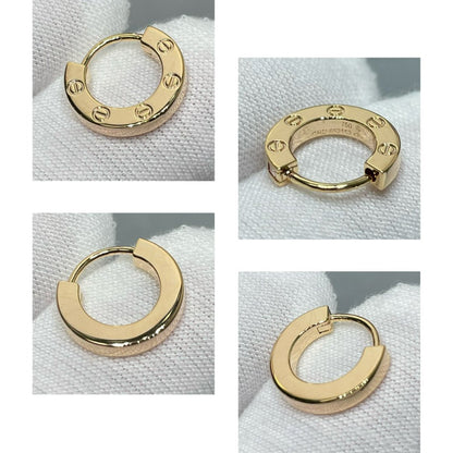 [Revel Jewelry]LOVE MINI OHRRINGE