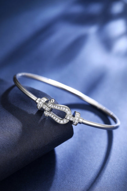 [Revel Jewelry]FORCE 10 MOYEN DIAMOND BRACELET
