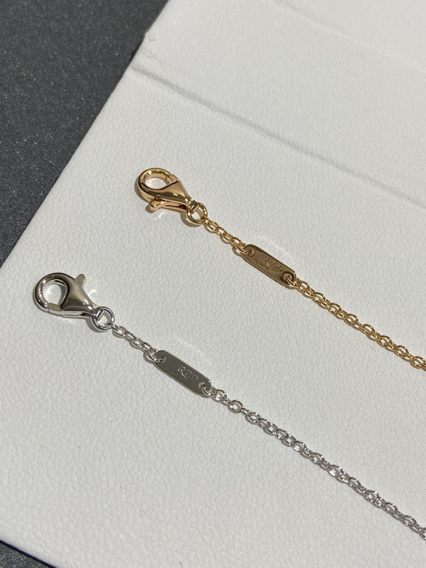 [Revel Jewelry]CHANCE INFINIE DIAMOND BRACELET
