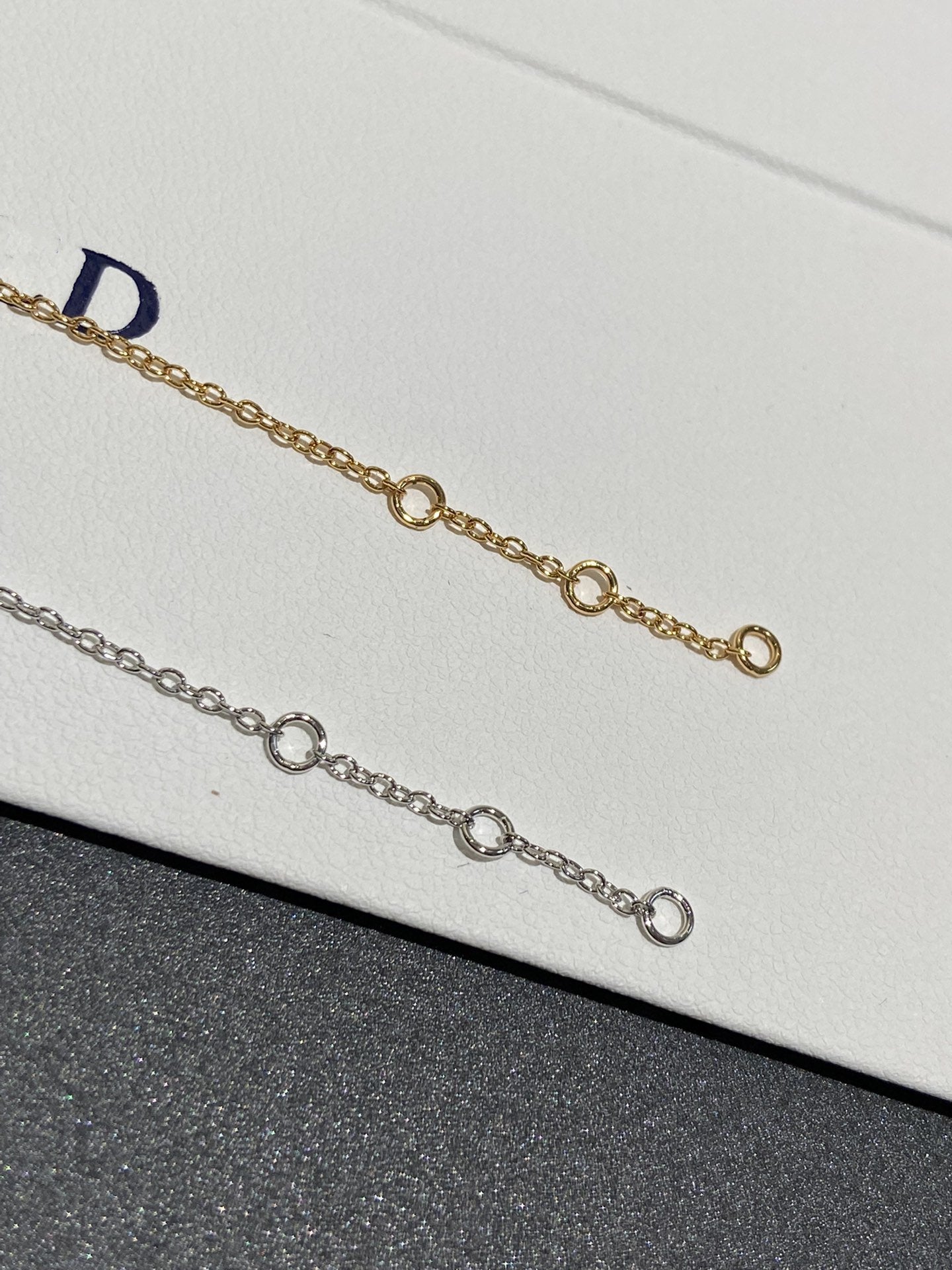 [Revel Jewelry]CHANCE INFINIE DIAMOND BRACELET
