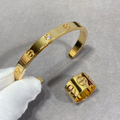 [Revel Jewelry]LOVE 11MM LARGE RING