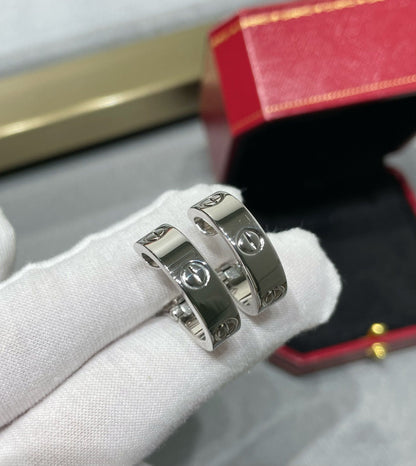 [Revel Jewelry]LIEBE 5.5MM OHRRINGE