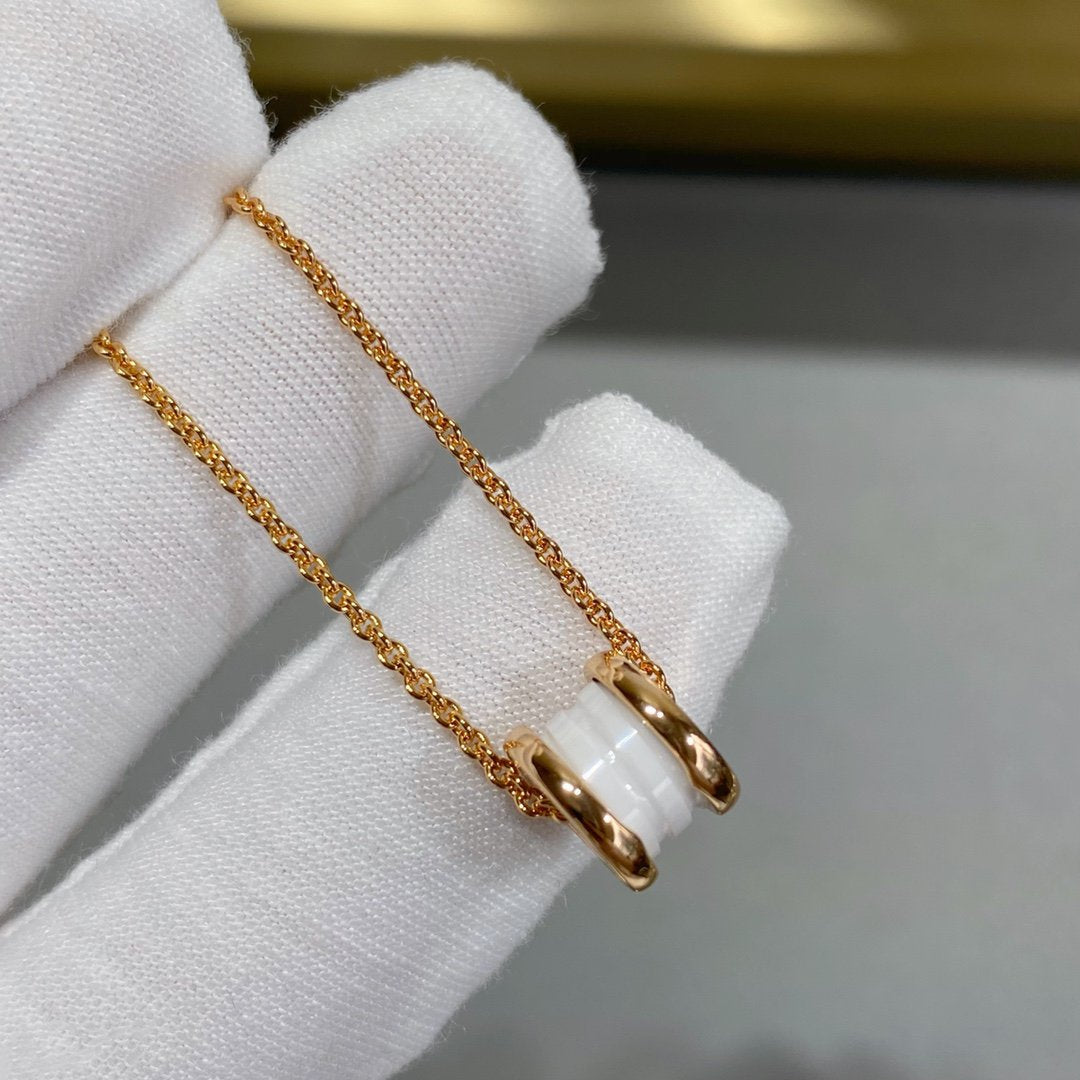 [Revel]ZERO 1 KERAMIK MINI HALSKETTE