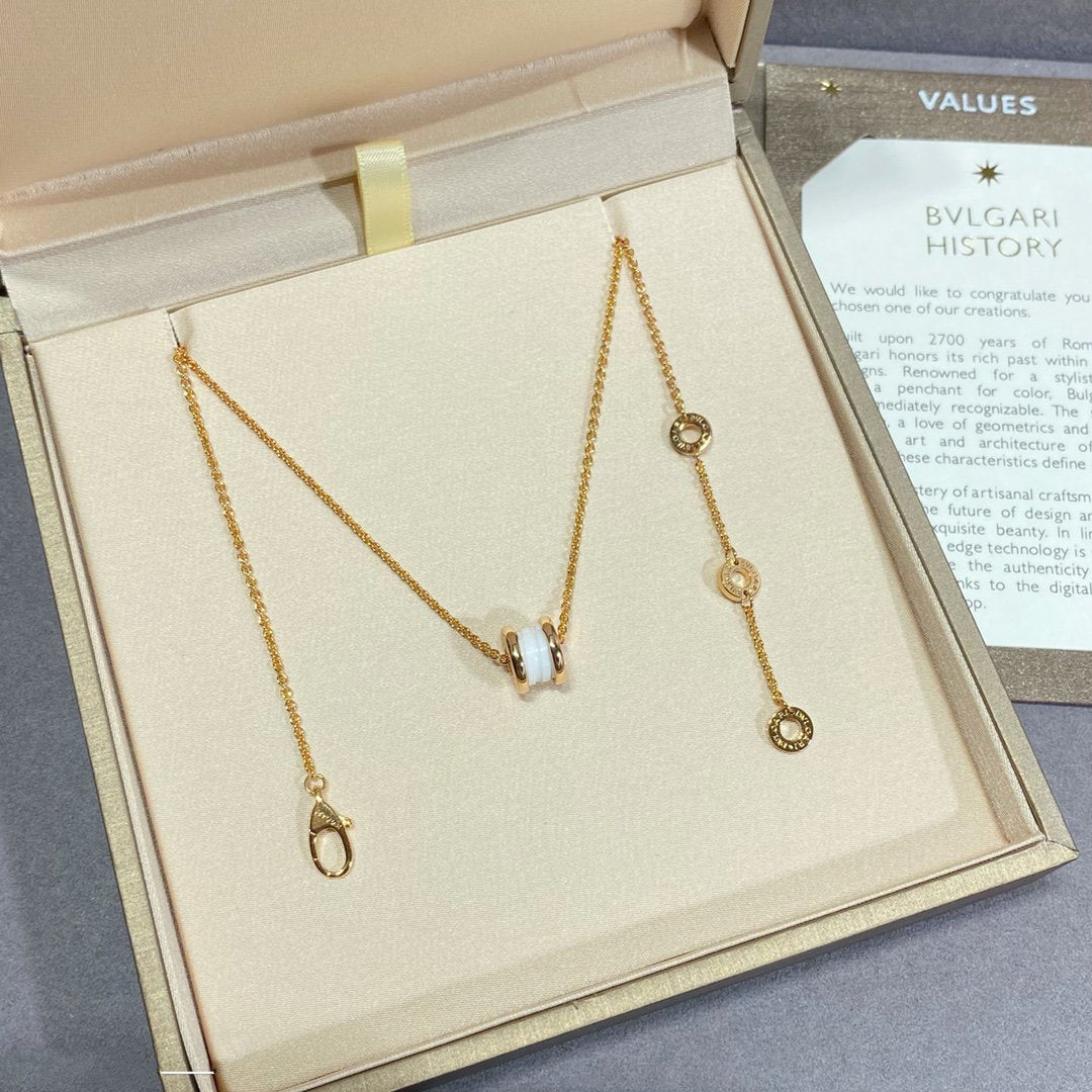 [Revel]ZERO 1 KERAMIK MINI HALSKETTE