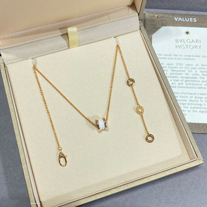 [Revel]ZERO 1 KERAMIK MINI HALSKETTE