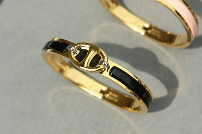 [Revel Jewelry]CLIC CHAINE GOLD BRACELET