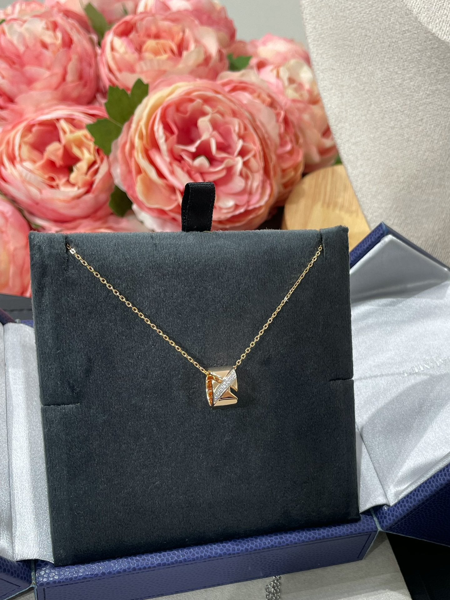 [Revel Jewelry]LIENS EVIDENCE DIAMONDKETTE