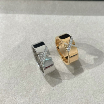[Revel Jewelry]LIENS EVIDENCE DIAMANTENRING