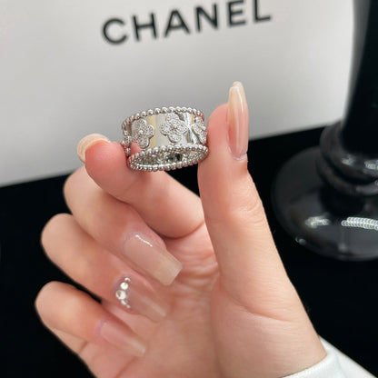 [Revel Jewelry]PERLEE DIAMOND LARGE RING