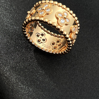 [Revel Jewelry]PERLEE DIAMOND LARGE RING