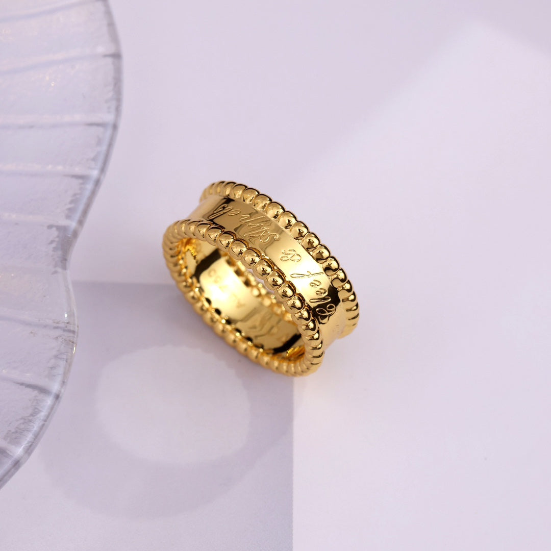 [Revel Jewelry]PERLEE SIGNATURE RING