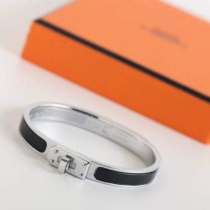 [Revel Jewelry]HM KELLY BLACK BRACELET