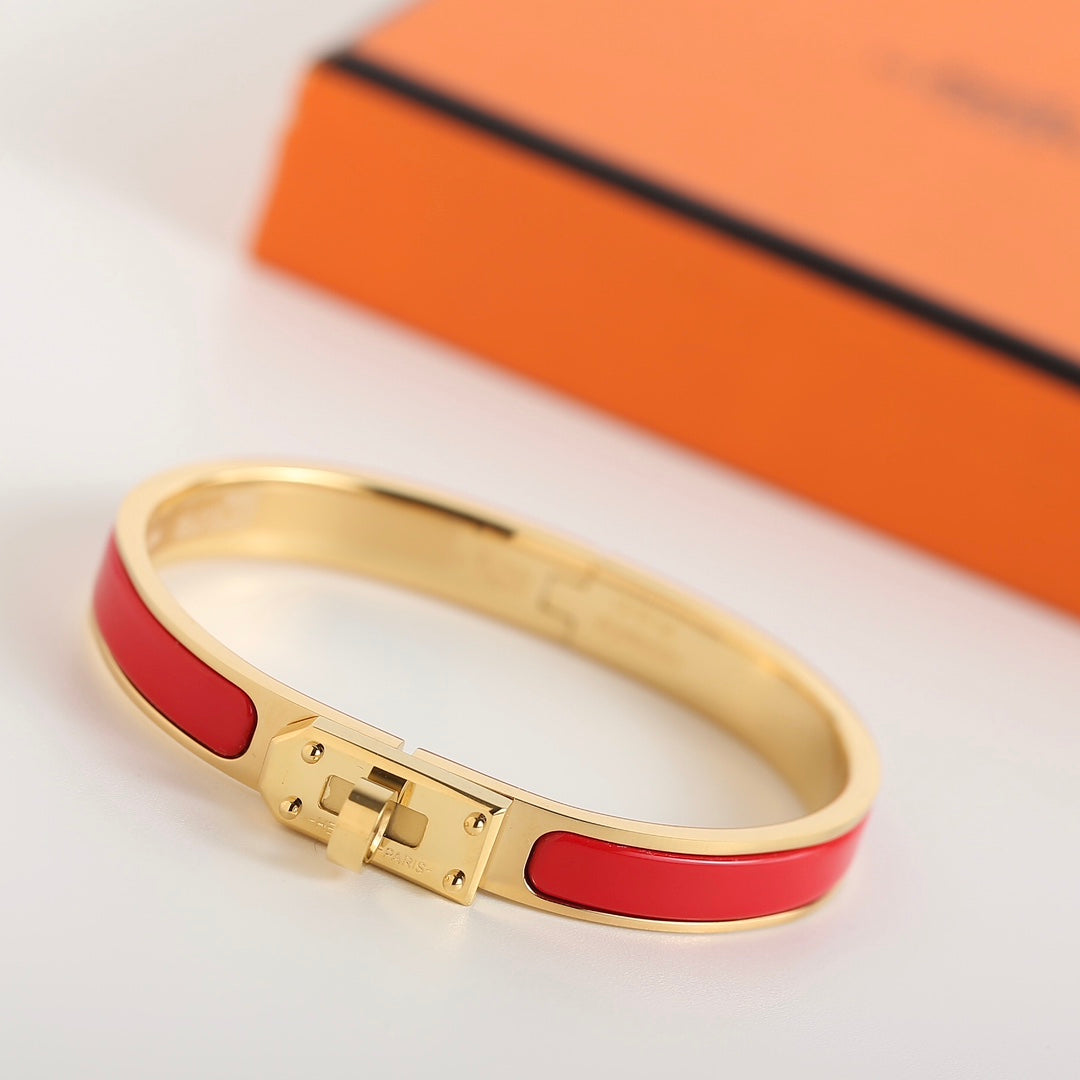 [Revel Jewelry]HM KELLY RED BRACELET