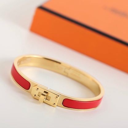 [Revel Jewelry]HM KELLY RED BRACELET
