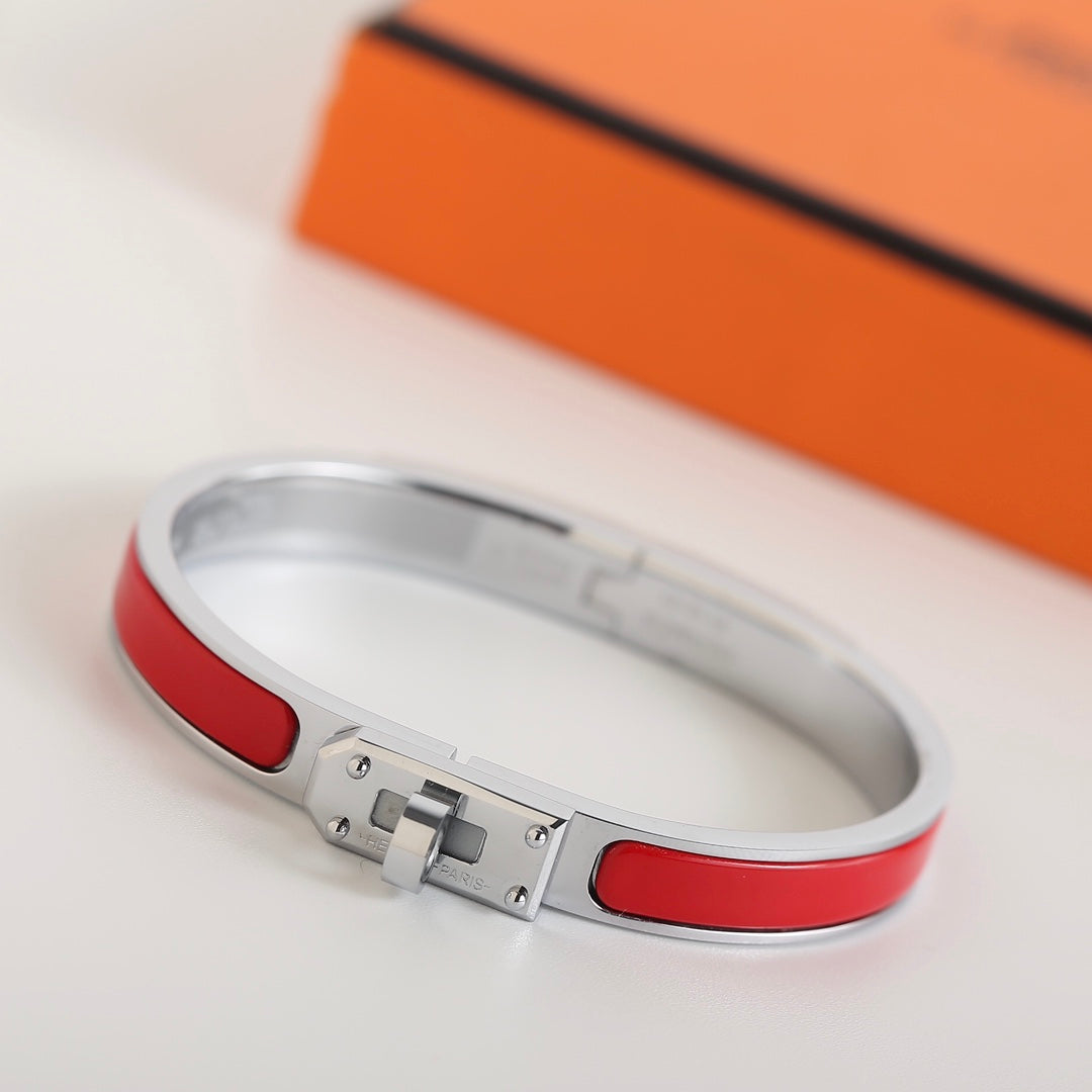[Revel Jewelry]HM KELLY RED BRACELET