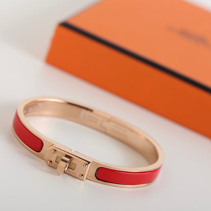 [Revel Jewelry]HM KELLY RED BRACELET