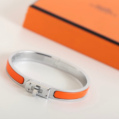 [Revel Jewelry]HM KELLY ORANGE BRACELET