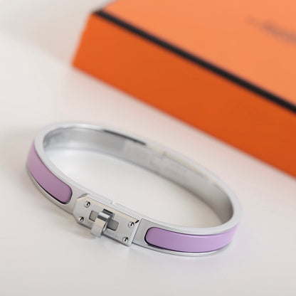 [Revel Jewelry]HM KELLY PURPLE BRACELET
