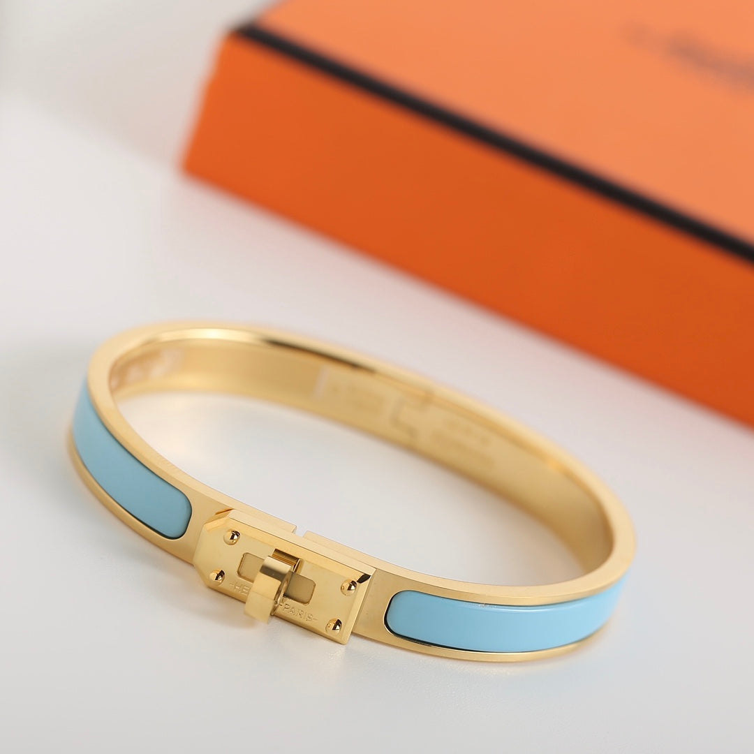 [Revel Jewelry]HM KELLY CLOUD BLUE BRACELET