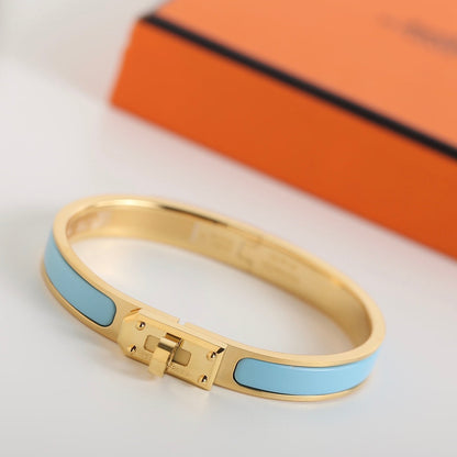 [Revel Jewelry]HM KELLY CLOUD BLUE BRACELET