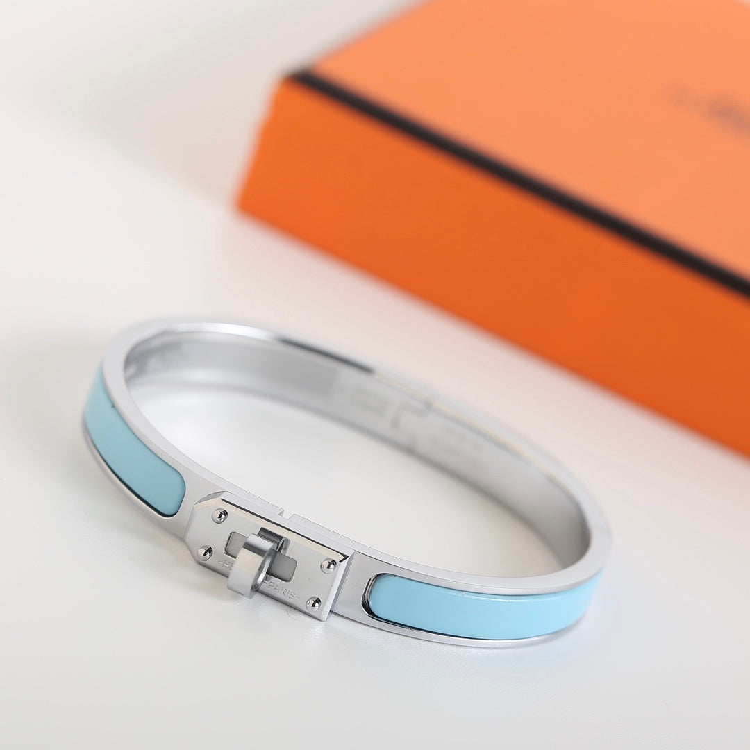 [Revel Jewelry]HM KELLY CLOUD BLUE BRACELET
