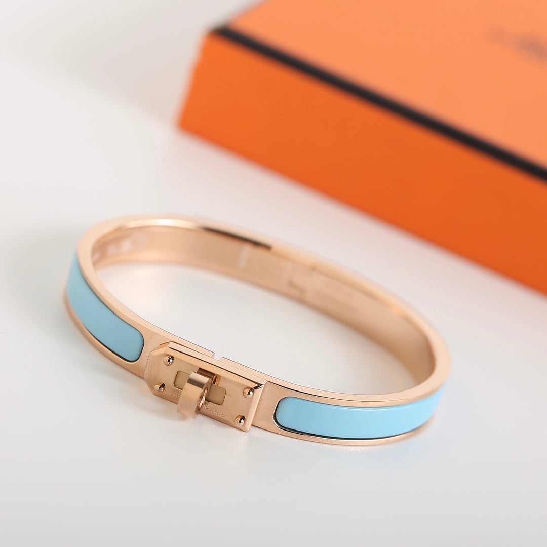 [Revel Jewelry]HM KELLY CLOUD BLUE BRACELET
